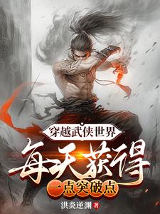 穿越武侠世界获得突破点