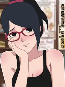 火影忍者佐良娜当上了火影